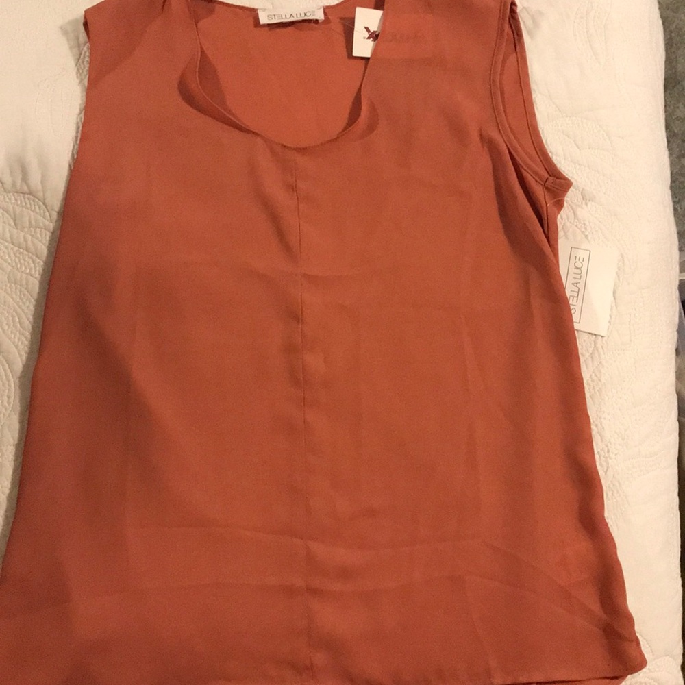 Stella Luce Blouse